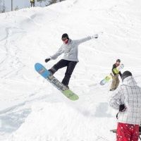 Сноубординг горнолыжный комплекс «Истлэнд»