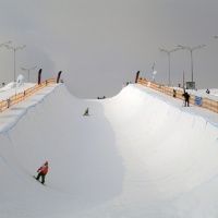 Сноубординг в Ново-Переделкино