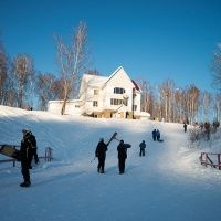 Горные лыжи Туристический комплекс "Юрманка"