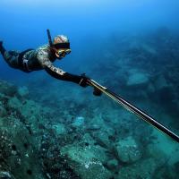 Обучение подводной охоте