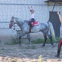 Казачий конный клуб "Нижегородское Ландо"