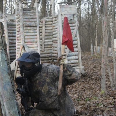 СПОРТИВНЫЙ КЛУБ В ОЛИМПИКЕ. ПЕЙНТБОЛ