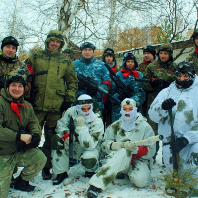 Лазертаг Клуб спортивно-тактических игр и активного отдыха "Весёлый Роджер"