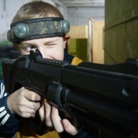 клуб "Партизан" Mir-airsoft@mail.ru